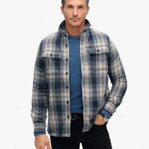 Wool Miller Overshirt