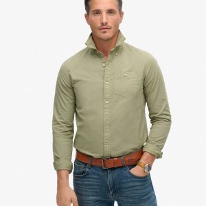 The Merchant Store - Long Sleeved Shirt