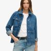 Denim Chore Jacket