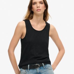 Scoop Neck Tank Top