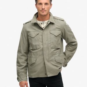 The Merchant Store - Field Jacket