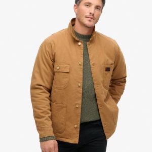 Surplus Four Pocket Chore Jacket