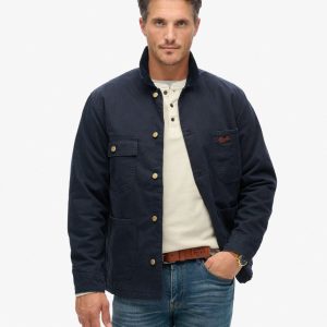 Surplus Four Pocket Chore Jacket