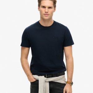 Organic Cotton Essential Logo T-Shirt