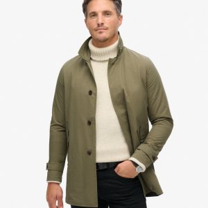 The Merchant Store - Car Coat