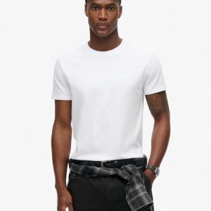 Organic Cotton Essential Logo T-Shirt