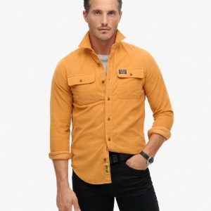 Trailsman Relaxed Fit Corduroy Shirt