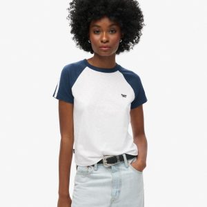 Essential Logo Retro T-Shirt