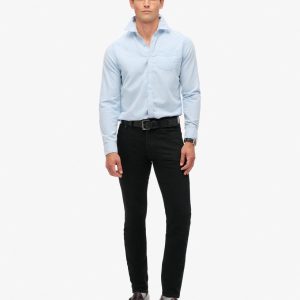 Organic Cotton Vintage Slim Jeans