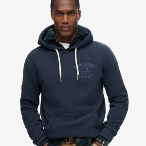Machined Goods Workwear Hoodie