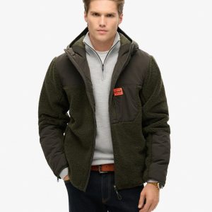 Hooded Expedition Borg Hybrid