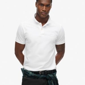 Classic Pique Polo Shirt