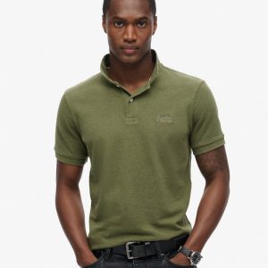 Classic Pique Polo Shirt