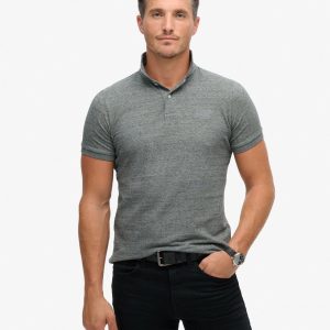 Classic Pique Polo Shirt