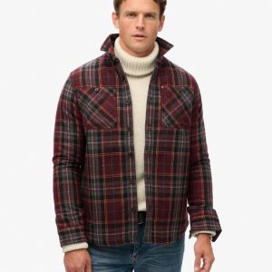 The Merchant Store - Quilted Overshirt