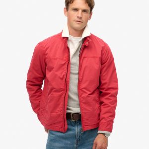 Classic Harrington Jacket