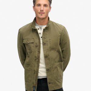 The Merchant Store - Cotton Work Jacket