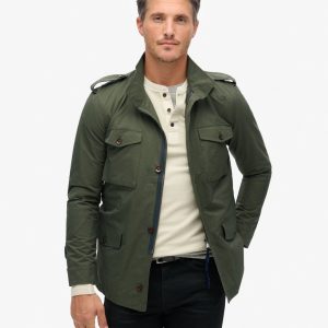 The Merchant Store - Technical Field Jacket