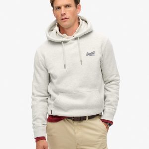 Essential Logo Hoodie