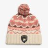 Apres Ski Knitted Beanie Hat