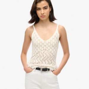 Crochet Cami Top