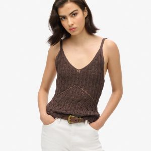 Crochet Cami Top