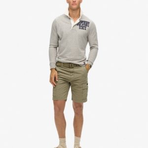 Heavy Cargo Shorts