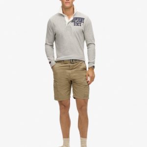 Heavy Cargo Shorts