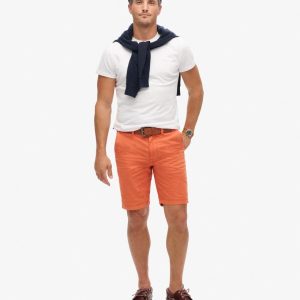 Vintage International Chino Shorts