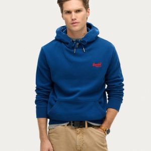 Essential Logo Hoodie