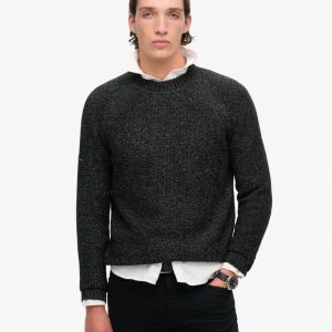 Chunky Raglan Jumper