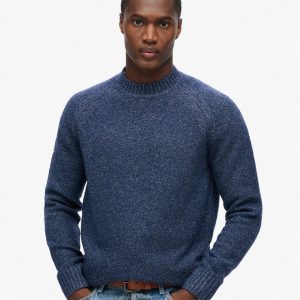 Chunky Raglan Jumper