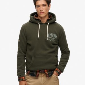 Machined Goods Workwear Hoodie
