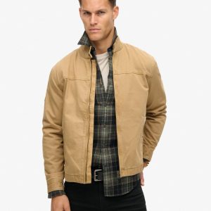 Classic Harrington Jacket
