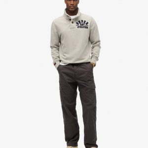 Vintage Baggy Cargo Trousers