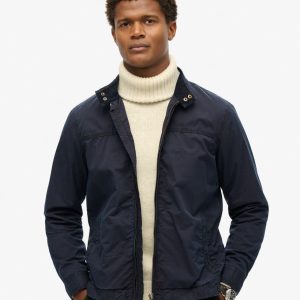 Classic Harrington Jacket