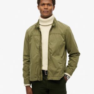 Classic Harrington Jacket