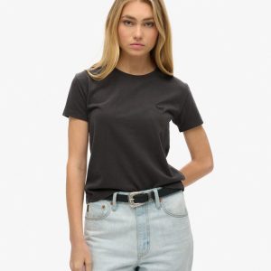 Essential Logo Fitted T-Shirt