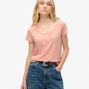 Studios Scoop Neck T-Shirt