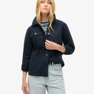 Canvas Chore Jacket