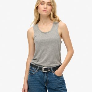 Scoop Neck Tank Top