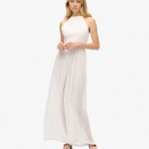 Embroidered Jumpsuit