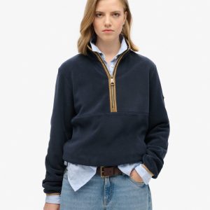 Estate Half Zip Fleece