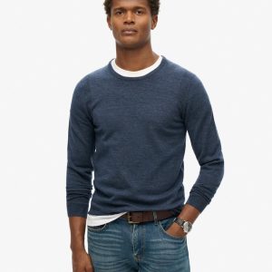 Merino Crew Jumper
