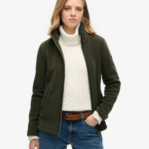 Estate Full Zip Fleece