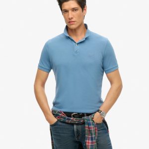 Destroyed Polo Shirt