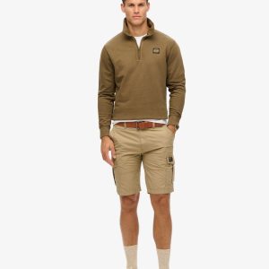 Parachute Cargo Shorts
