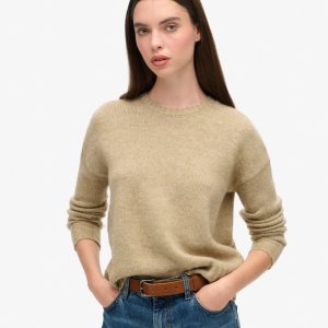 Essential Crew Neck Jumper