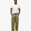 Organic Cotton Vintage Parachute Cargo Pants