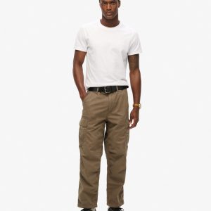 Organic Cotton Vintage Parachute Cargo Pants